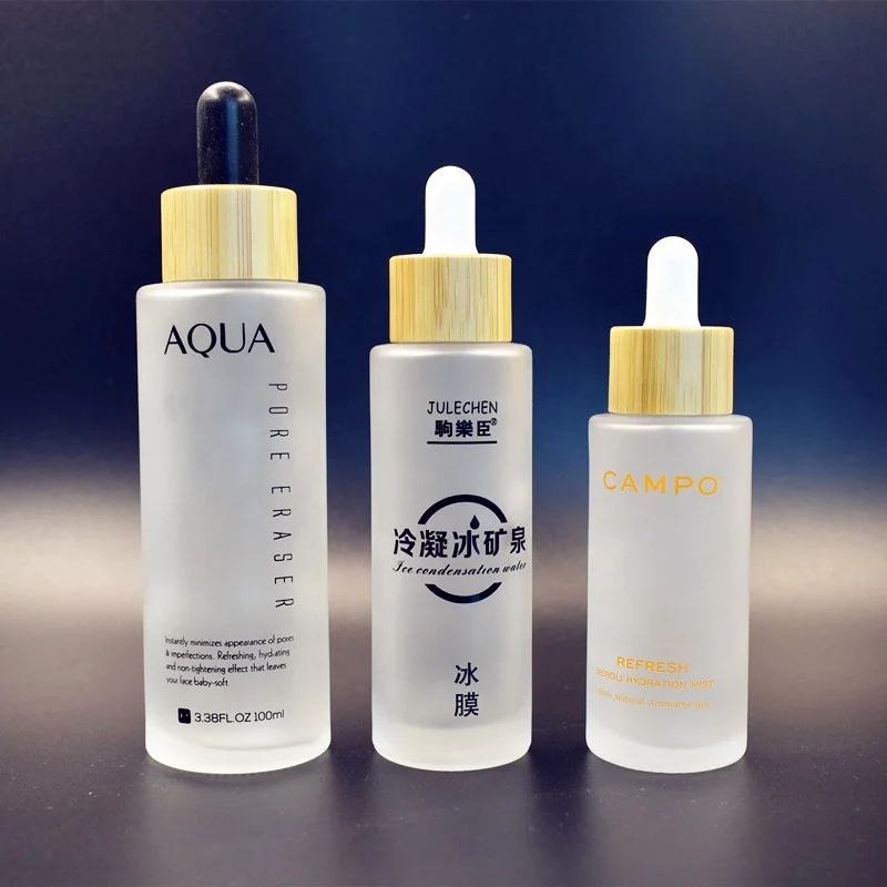 Luxury Skincare Packaging - Venta Cuidado de la piel impresión