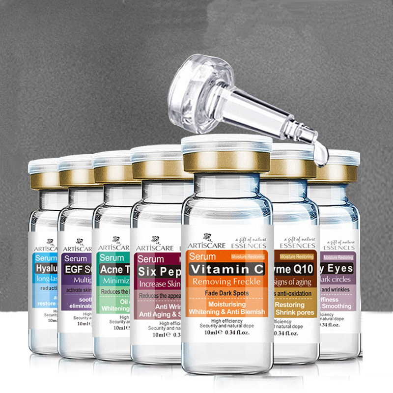 Luxury Skincare Essence - 7 Uds suero para blanquear el