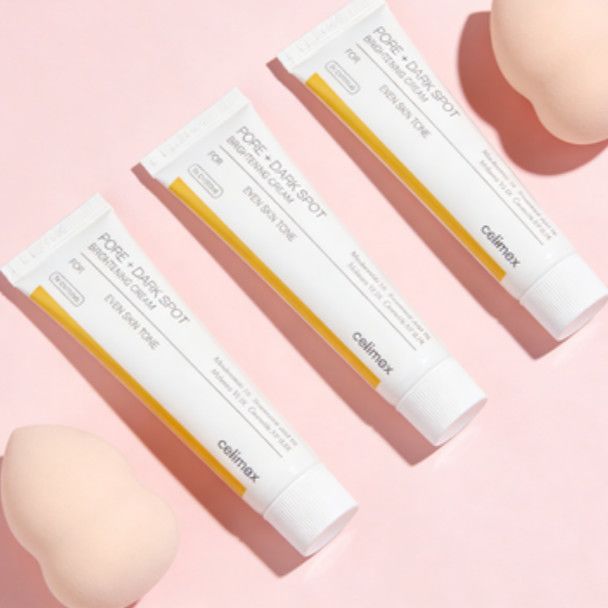 Luxury Skincare Cream - Crema Facial Aclarante para Manchas Oscuras