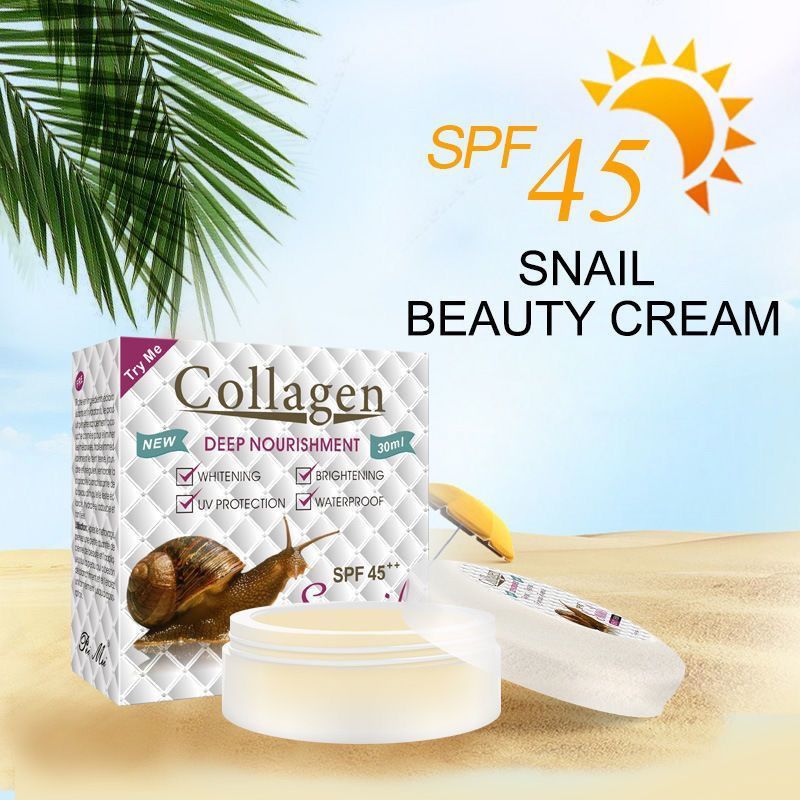 Luxury Skincare Cream - Crema Facial de Lujo con Extracto