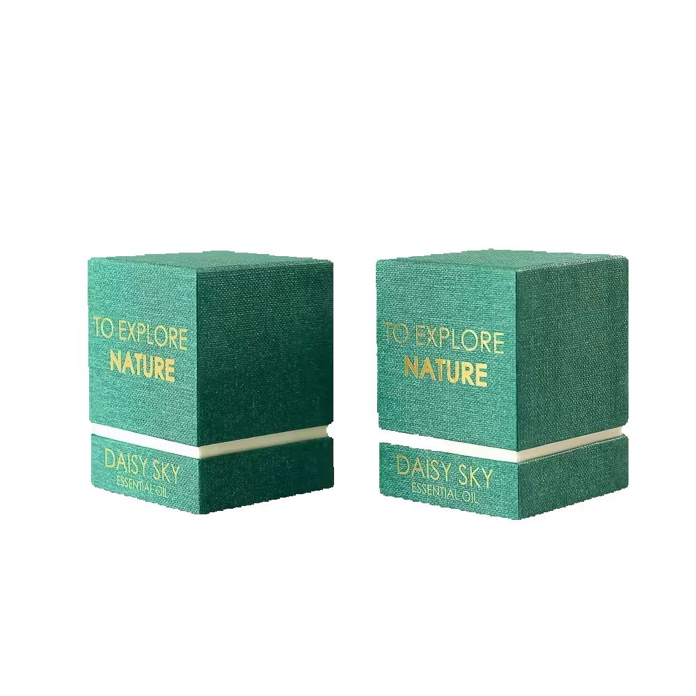 Luxury Skincare Packaging - Caja de Empaque Personalizada para Productos