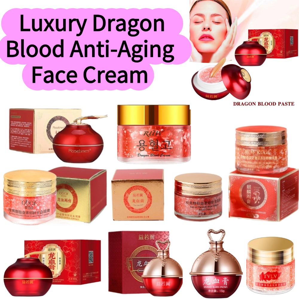 Luxury Skincare & Spa Photos - Crema Facial Antienvejecimiento de Lujo con
