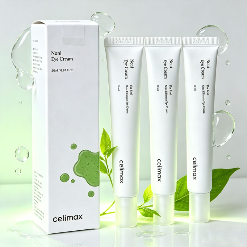 Luxury Skincare Cream - Crema de Ojos de Lujo Celimax