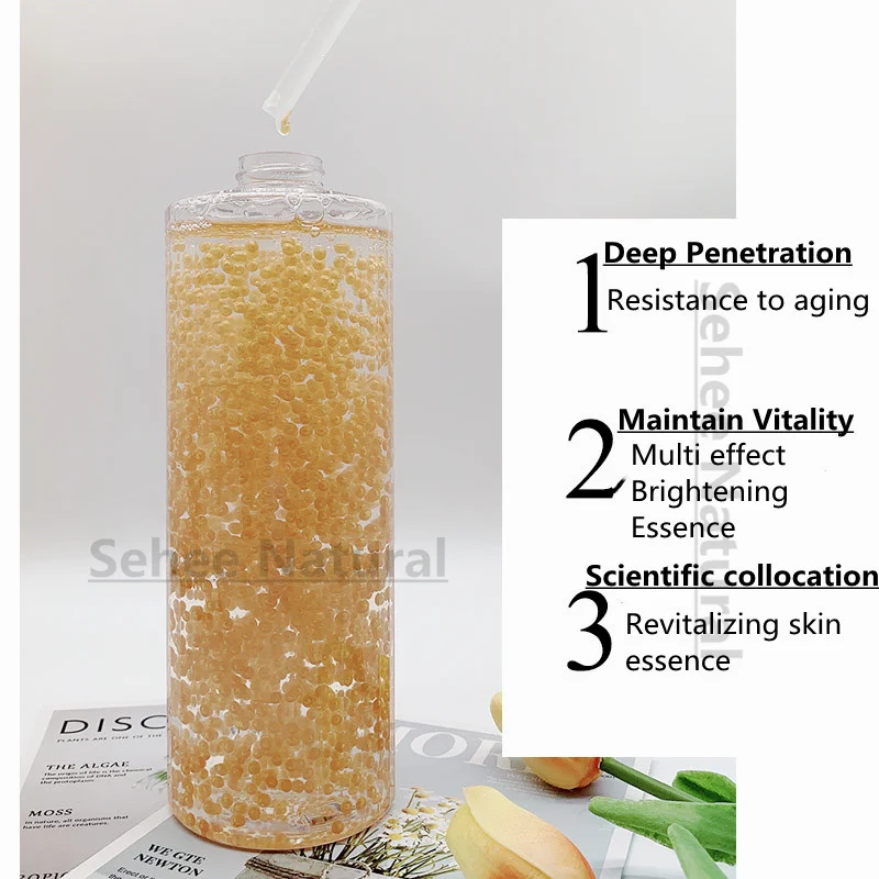 Luxury Skincare Essence - Esencia de huevos de oro de