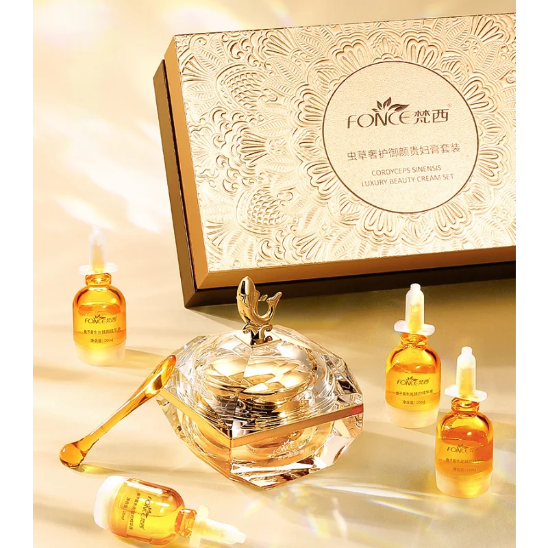 Luxury Skincare Korea - Set de Crema de Belleza de