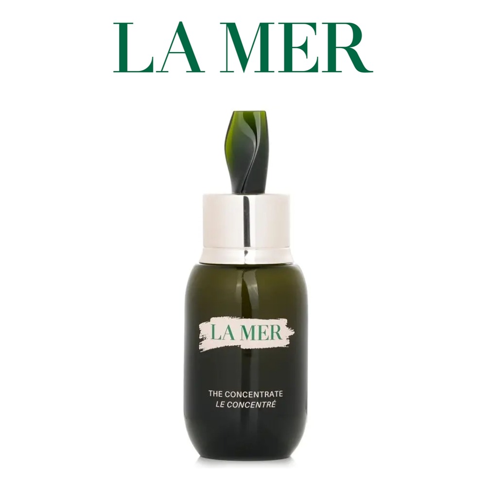 Luxury Skincare For Health - LA MER El Suero Concentrado de