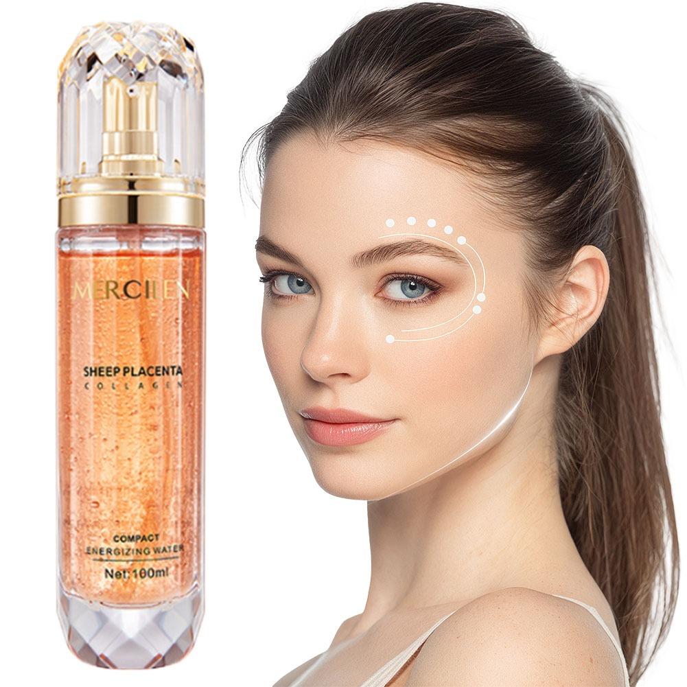 Luxury Skincare Essence - Esencia Rejuvenecedora de Placenta de Oveja