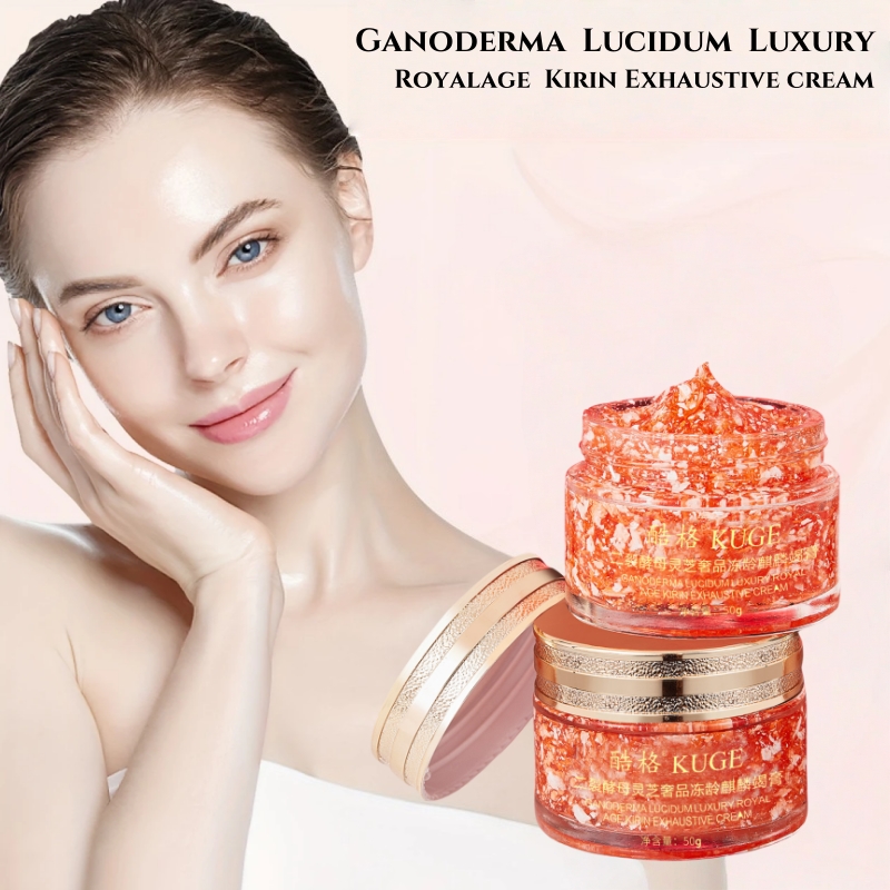 Luxury Skincare Essence - 50 g de Crema Antienvejecimiento de