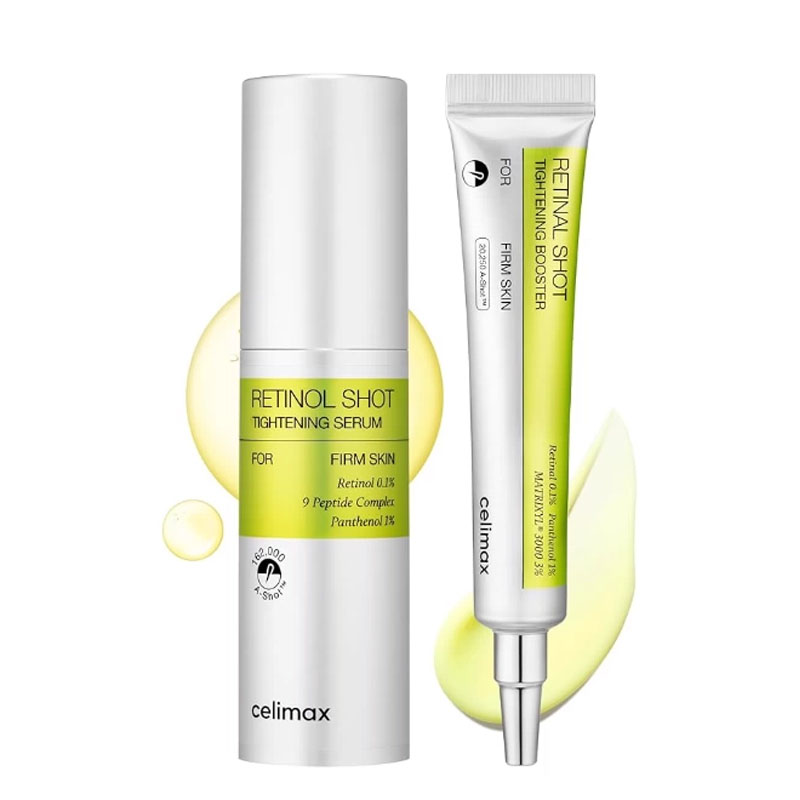 Luxury Skincare Korea - Crema Facial y para Ojos Celimax