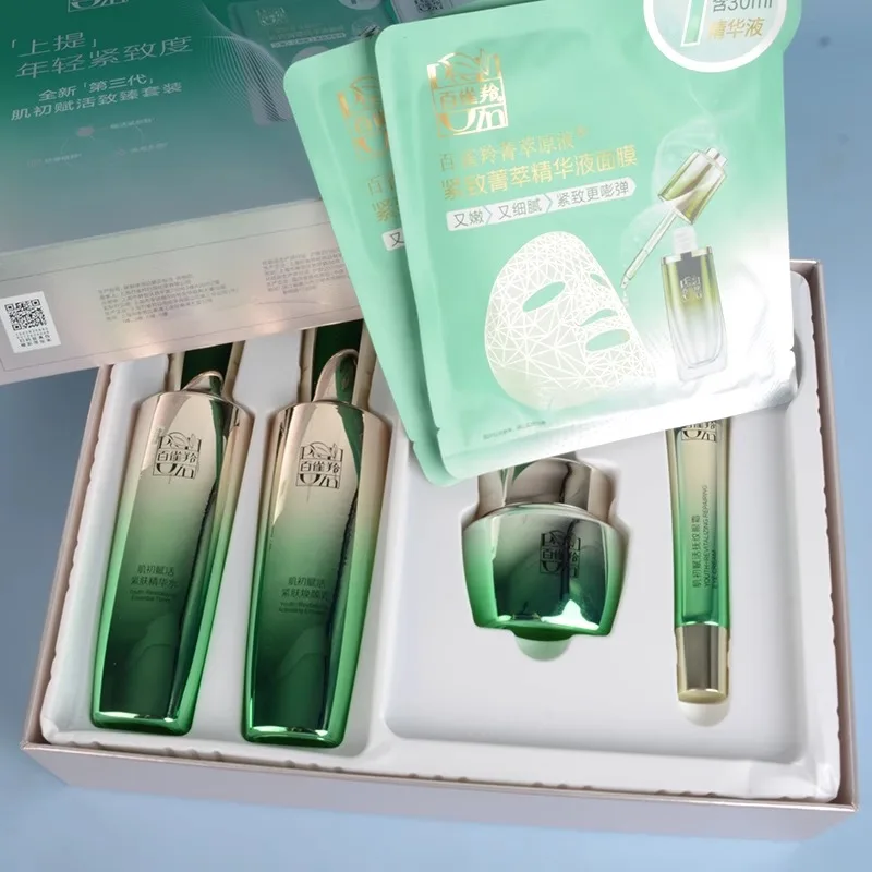 Luxury Skincare Cream - Set de Cuidado de la Piel