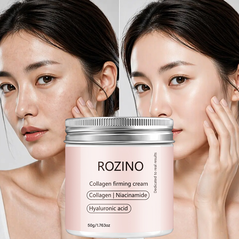 Luxury Skincare Korea - Crema Reafirmante de Colágeno de 50