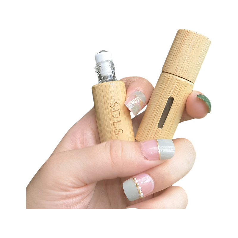 Luxury Skincare Packaging - 50 Uds. Botellas de rodillo de