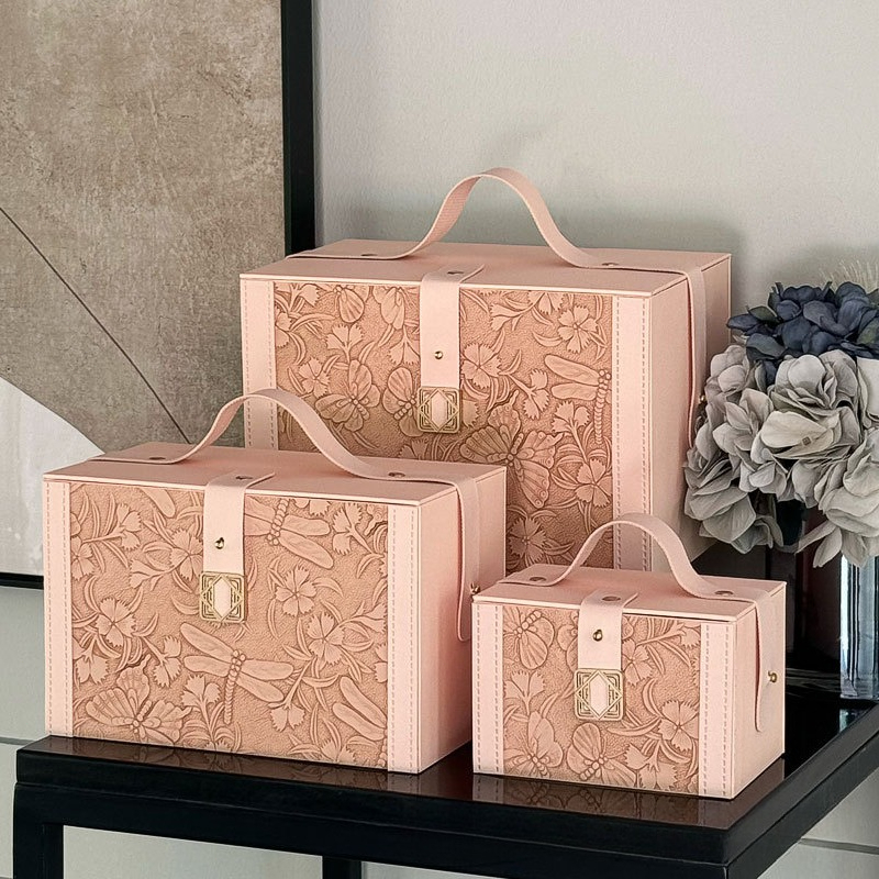 Caja de Almacenamiento de Joye - Luxury Skincare Packaging reseña y precio