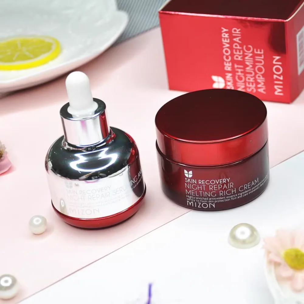 Crema Esencial Reparadora Noct - Luxury Skincare Korea reseña y precio