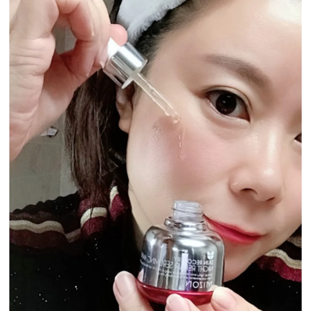Crema Esencial Reparadora Noct - Luxury Skincare Korea reseña y precio