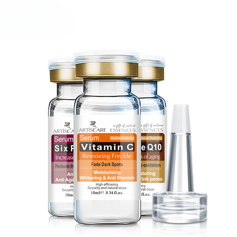 7 Uds suero para blanquear el  - Luxury Skincare Essence reseña y precio