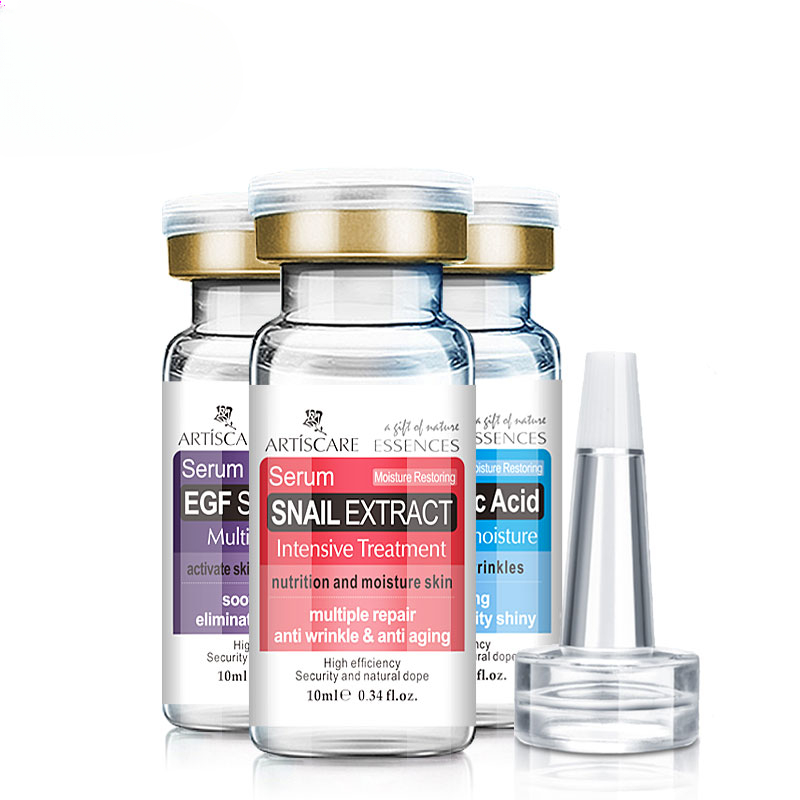 7 Uds suero para blanquear el  - Luxury Skincare Essence reseña y precio