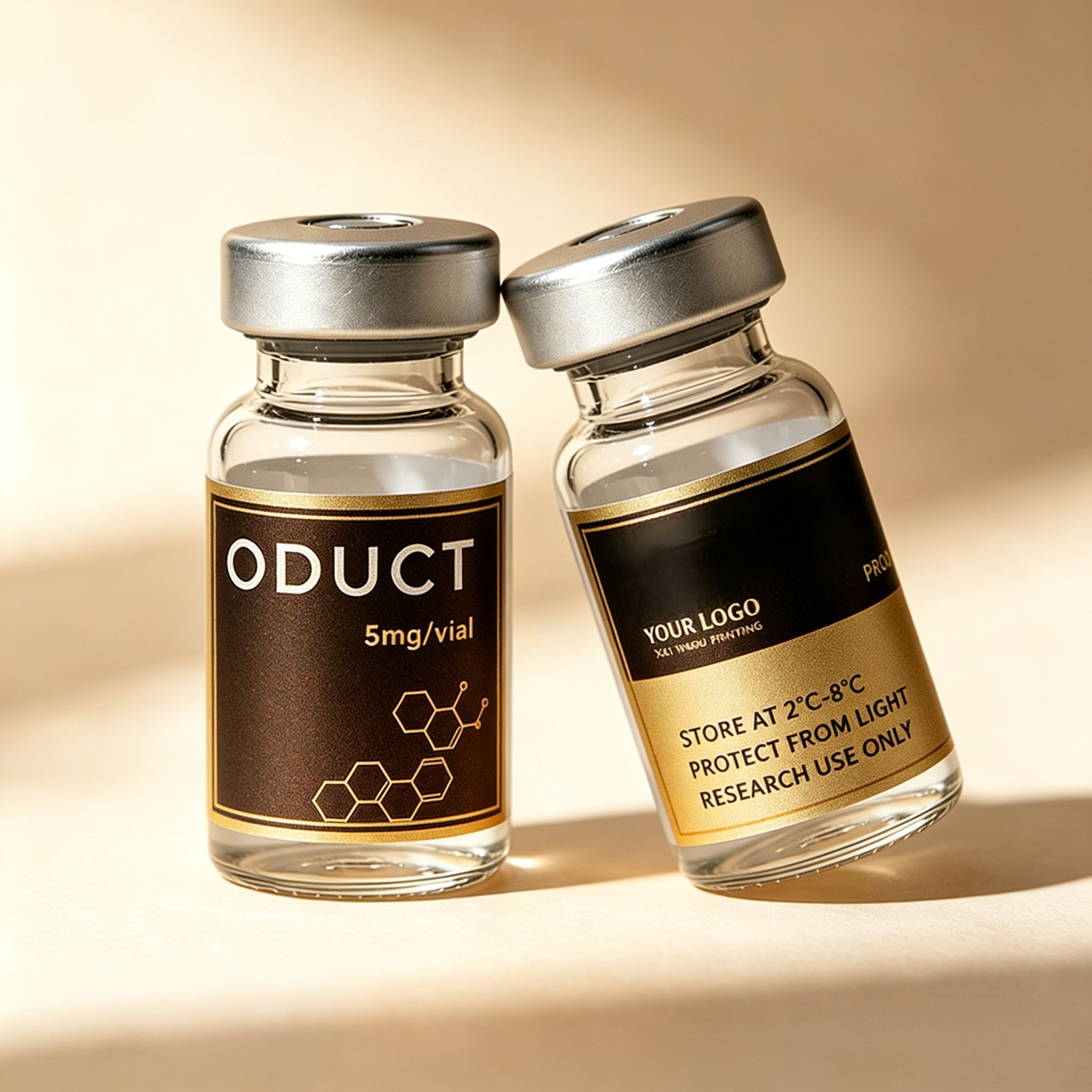 Etiquetas y Cajas Personalizad - Luxury Skincare Packaging reseña y precio
