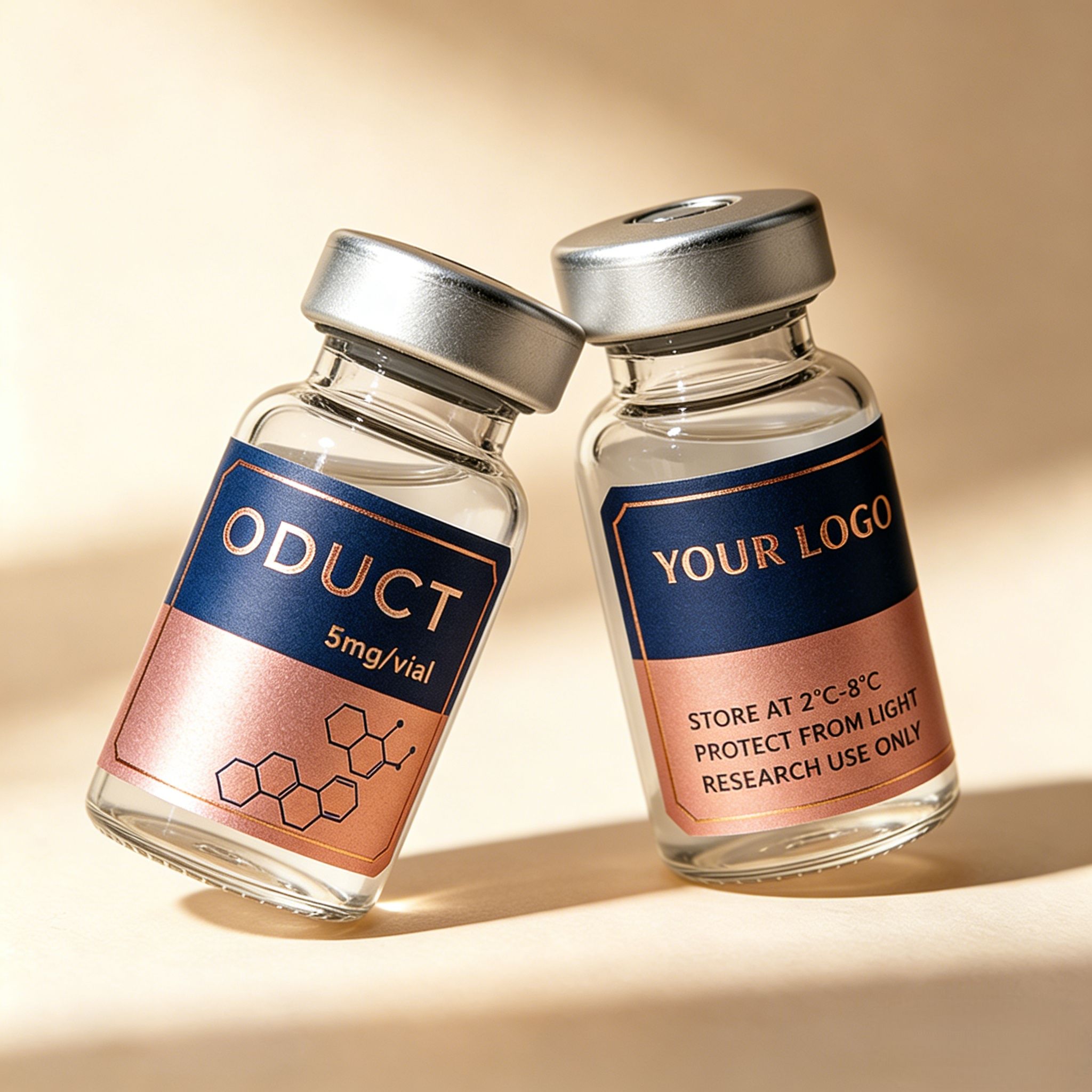 Etiquetas y Cajas Personalizad - Luxury Skincare Packaging reseña y precio