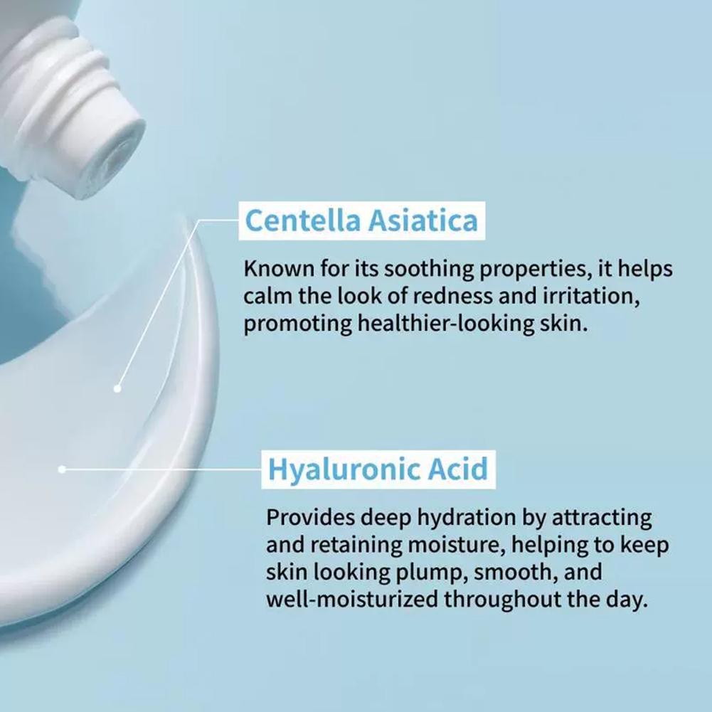 Crema Facial Hidratante NIDA c - Luxury Skincare Korea reseña y precio