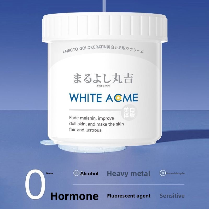 Crema corporal japonesa de luj - Luxury Skincare Cream reseña y precio