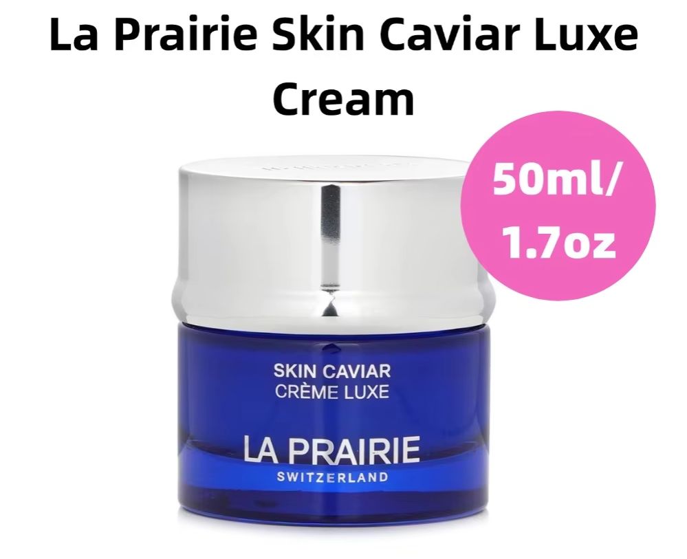 La Prairie Skin Caviar Luxe Cr - Luxury Skincare For Health reseña y precio