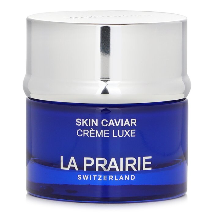 La Prairie Skin Caviar Luxe Cr - Luxury Skincare For Health reseña y precio