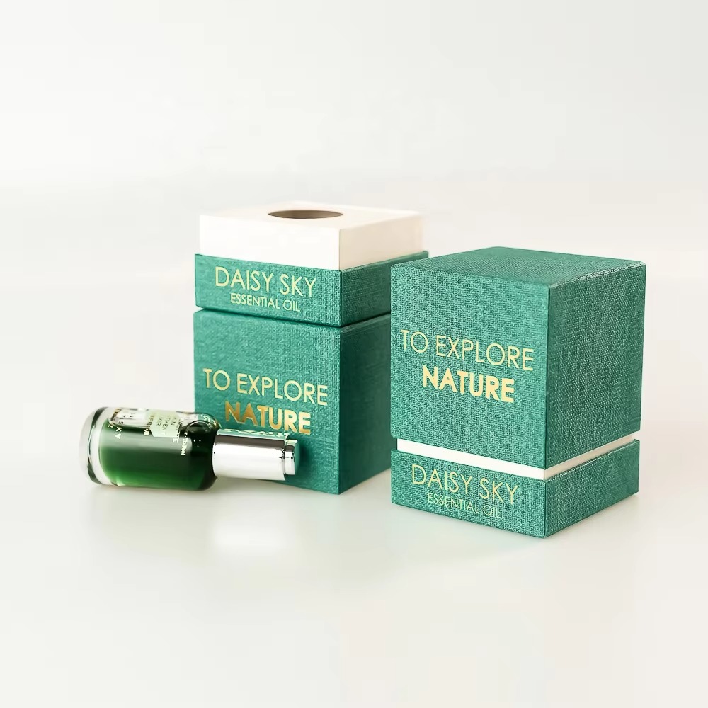Caja de Empaque Personalizada  - Luxury Skincare Packaging reseña y precio