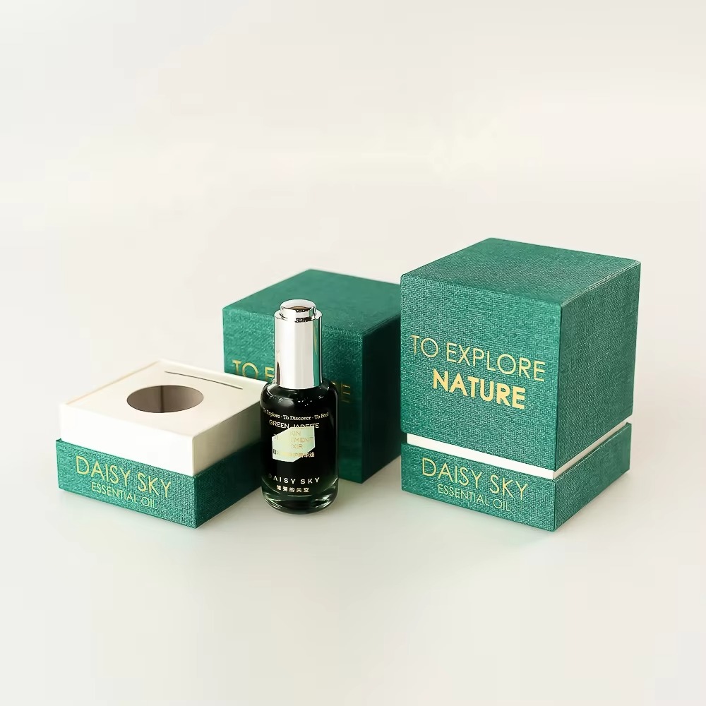 Caja de Empaque Personalizada  - Luxury Skincare Packaging reseña y precio
