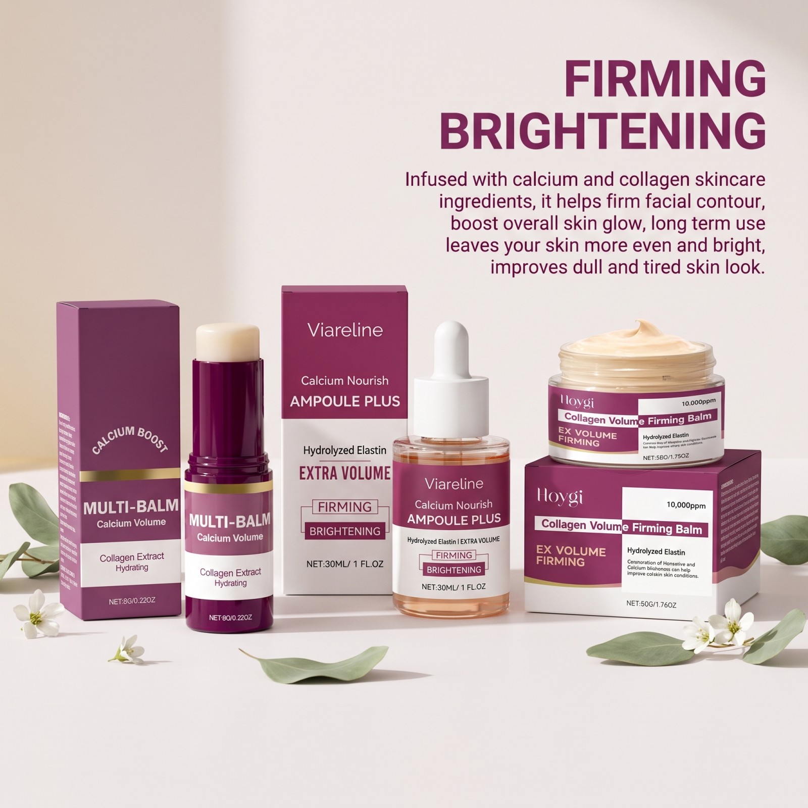 Set de Colágeno Nutritivo con  - Luxury Skincare Korea reseña y precio
