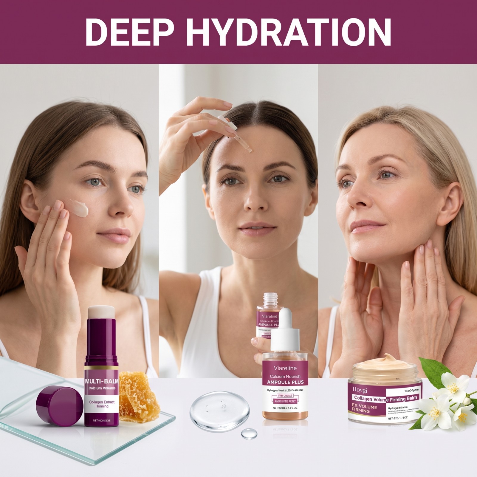 Set de Colágeno Nutritivo con  - Luxury Skincare Korea reseña y precio