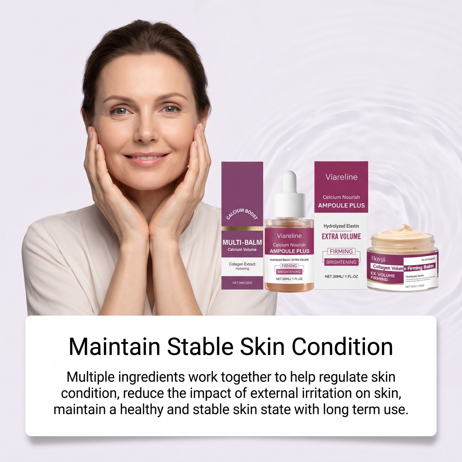 Set de Colágeno Nutritivo con  - Luxury Skincare Korea reseña y precio