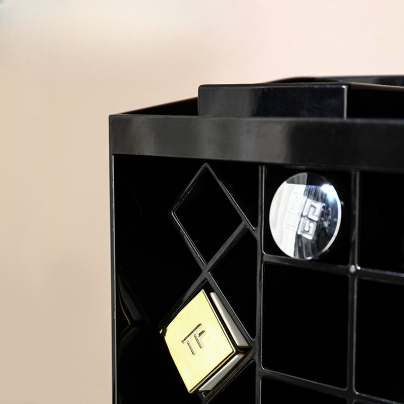 Caja de almacenamiento de lápi - High Luxury Skincare reseña y precio