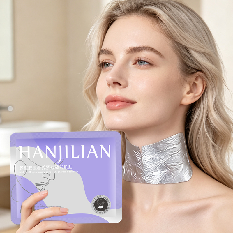 Mascarilla para el Cuello Suav - Luxury Skincare & Spa Photos reseña y precio