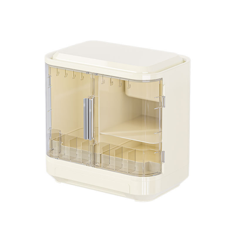 Caja de Almacenamiento de Cosm - High Luxury Skincare reseña y precio