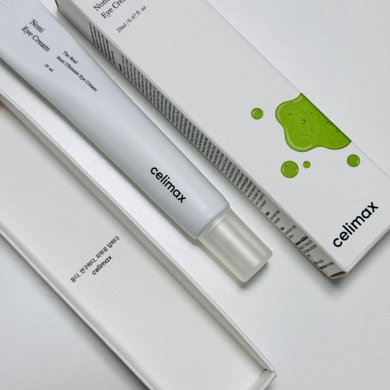Crema de Ojos de Lujo Celimax  - Luxury Skincare Cream reseña y precio