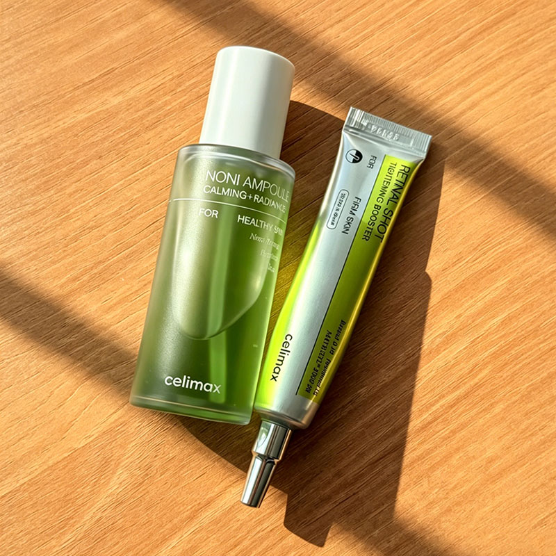 Crema de Ojos de Lujo Celimax  - Luxury Skincare Cream reseña y precio