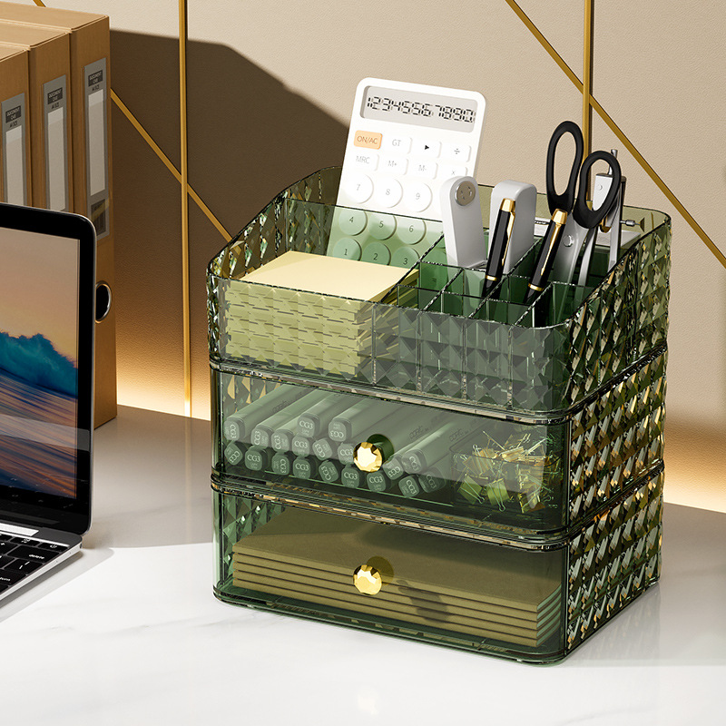 Caja de Almacenamiento de Cosm - High Luxury Skincare reseña y precio