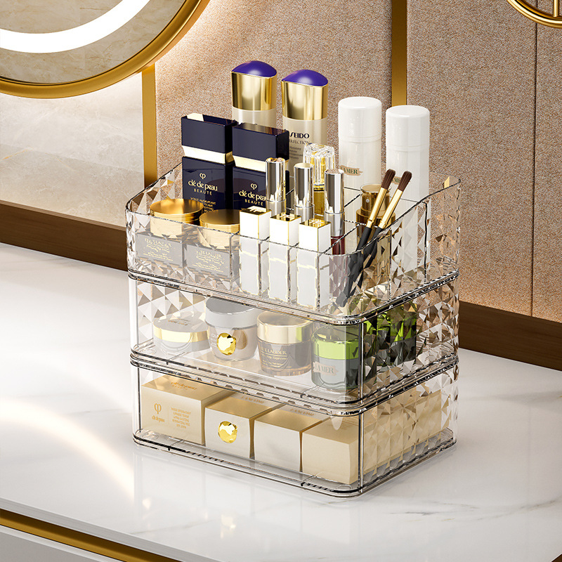 Caja de Almacenamiento de Cosm - High Luxury Skincare reseña y precio