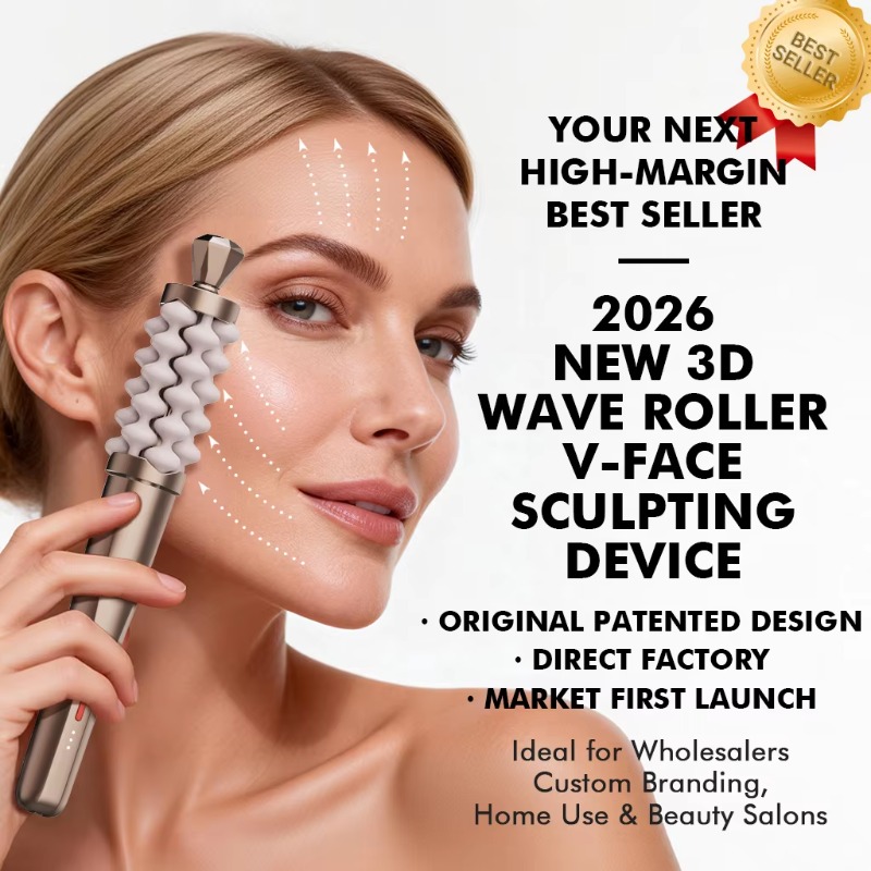 Masajeador Facial y de Cuello  - Luxury Skincare For Health reseña y precio