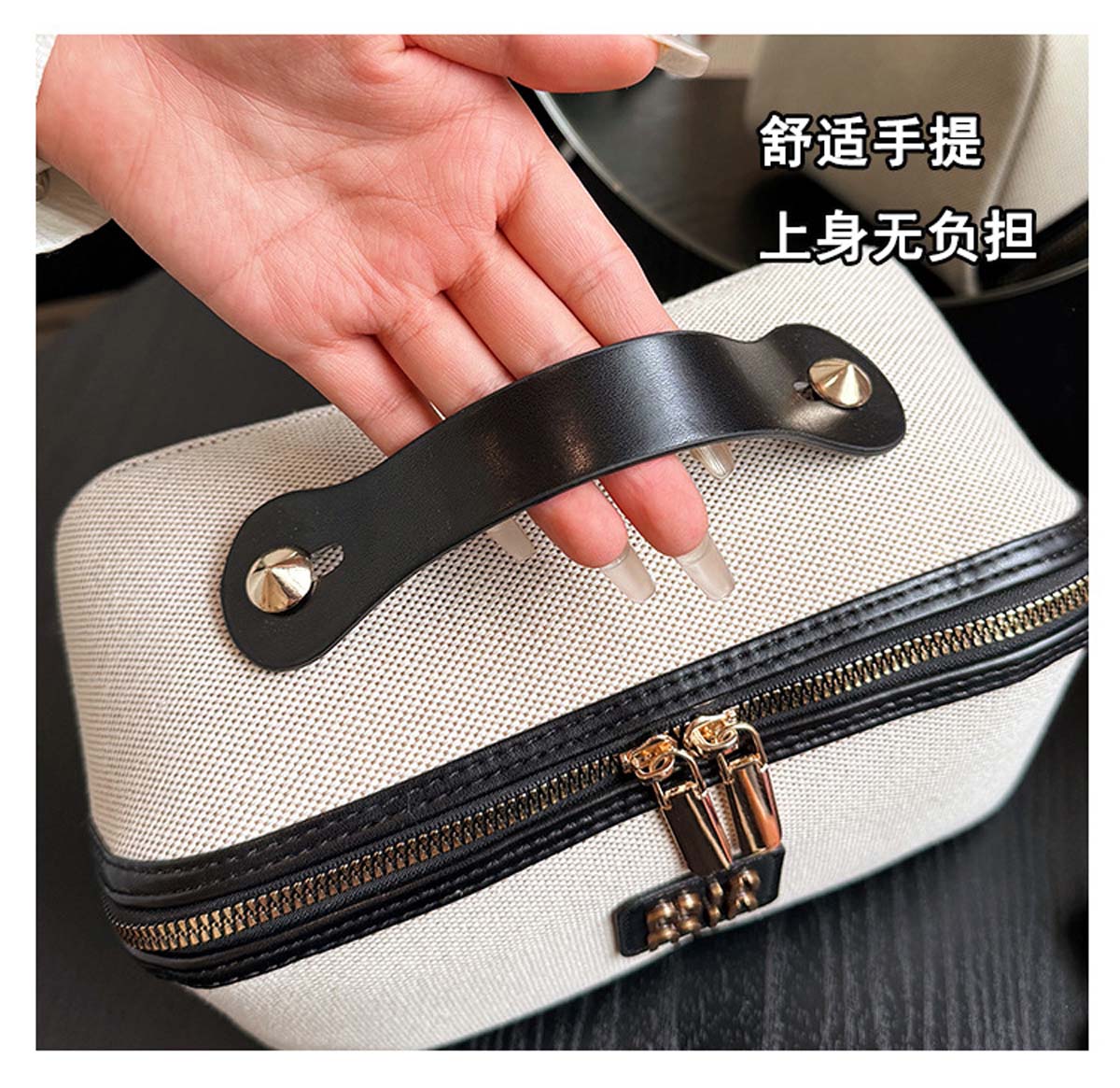 Bolsa de almacenamiento de lon - Luxury Skincare & Spa Photos reseña y precio