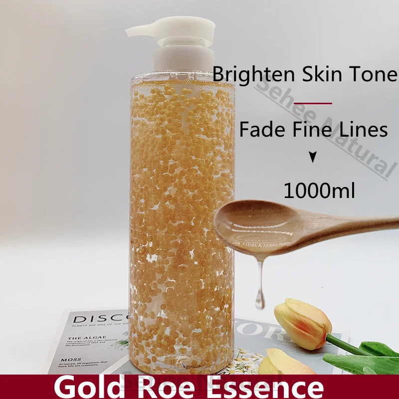 Esencia de huevos de oro de 10 - Luxury Skincare Essence reseña y precio