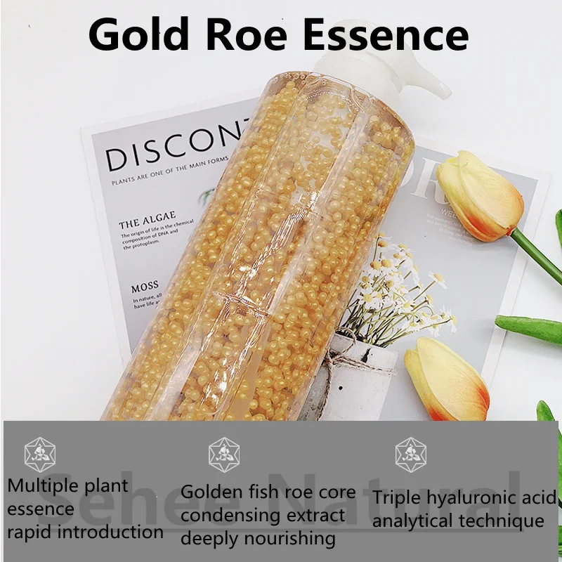 Esencia de huevos de oro de 10 - Luxury Skincare Essence reseña y precio