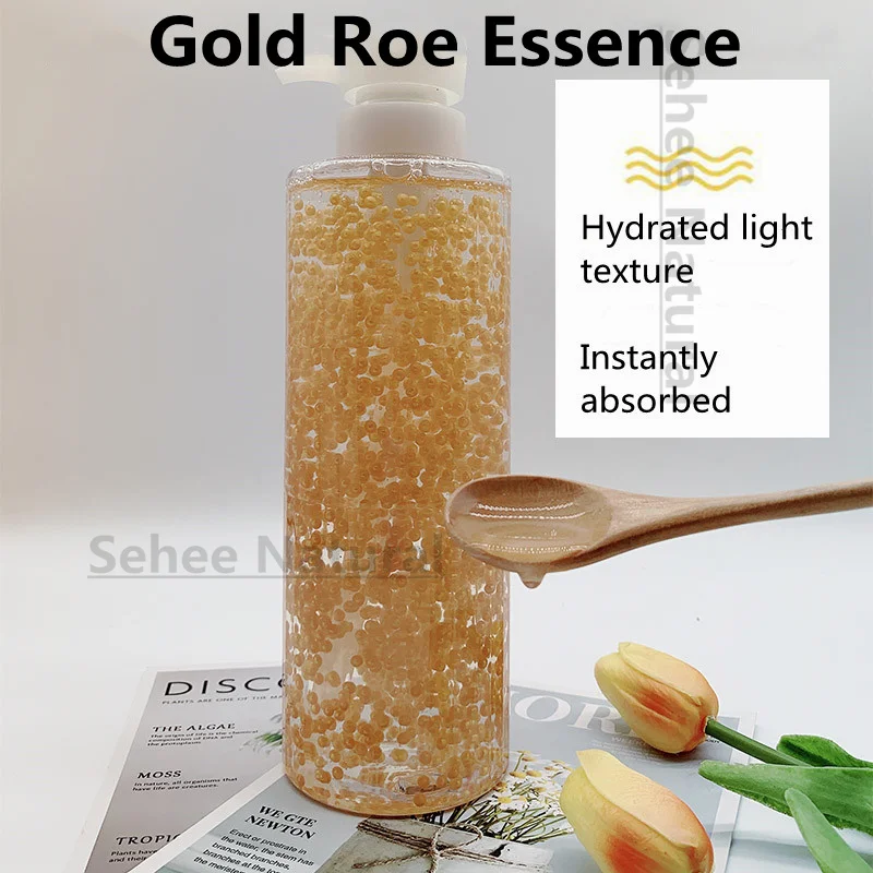 Esencia de huevos de oro de 10 - Luxury Skincare Essence reseña y precio