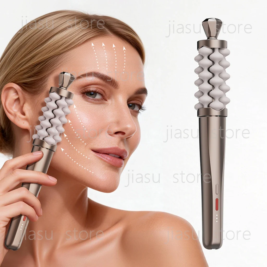 Masajeador Facial y de Cuello  - Luxury Skincare For Health reseña y precio
