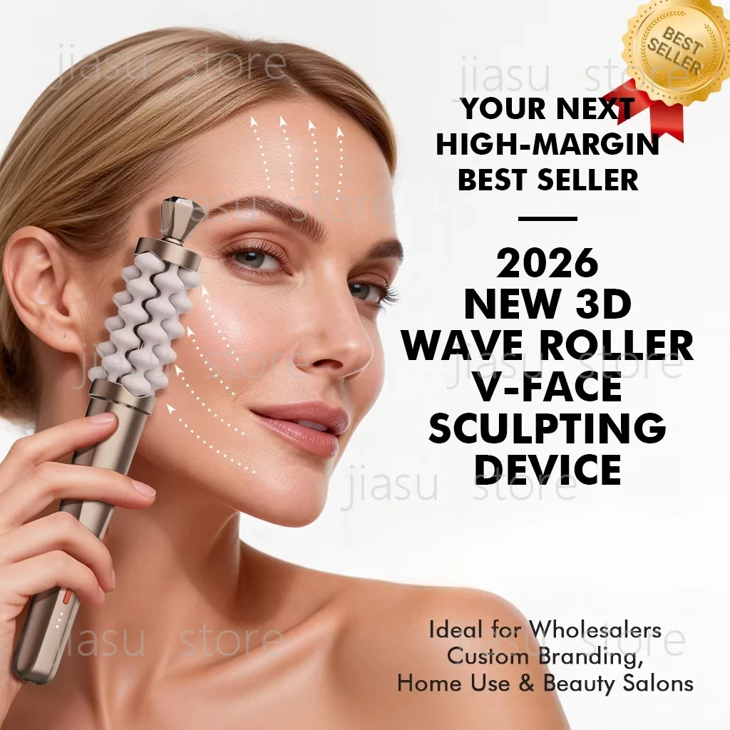 Masajeador Facial y de Cuello  - Luxury Skincare For Health reseña y precio