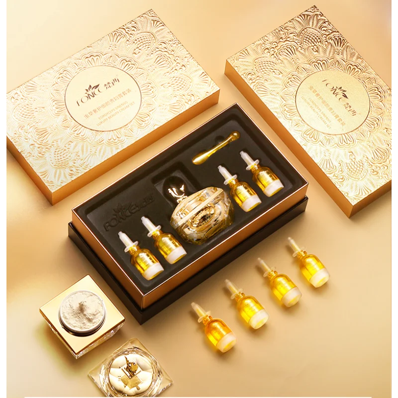 Set de Crema de Belleza de Luj - Luxury Skincare Korea reseña y precio