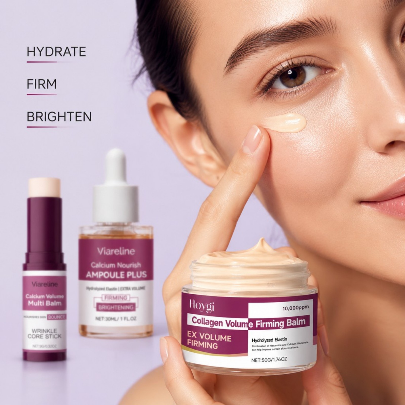 Set de Colágeno Nutritivo con  - Luxury Skincare Korea reseña y precio