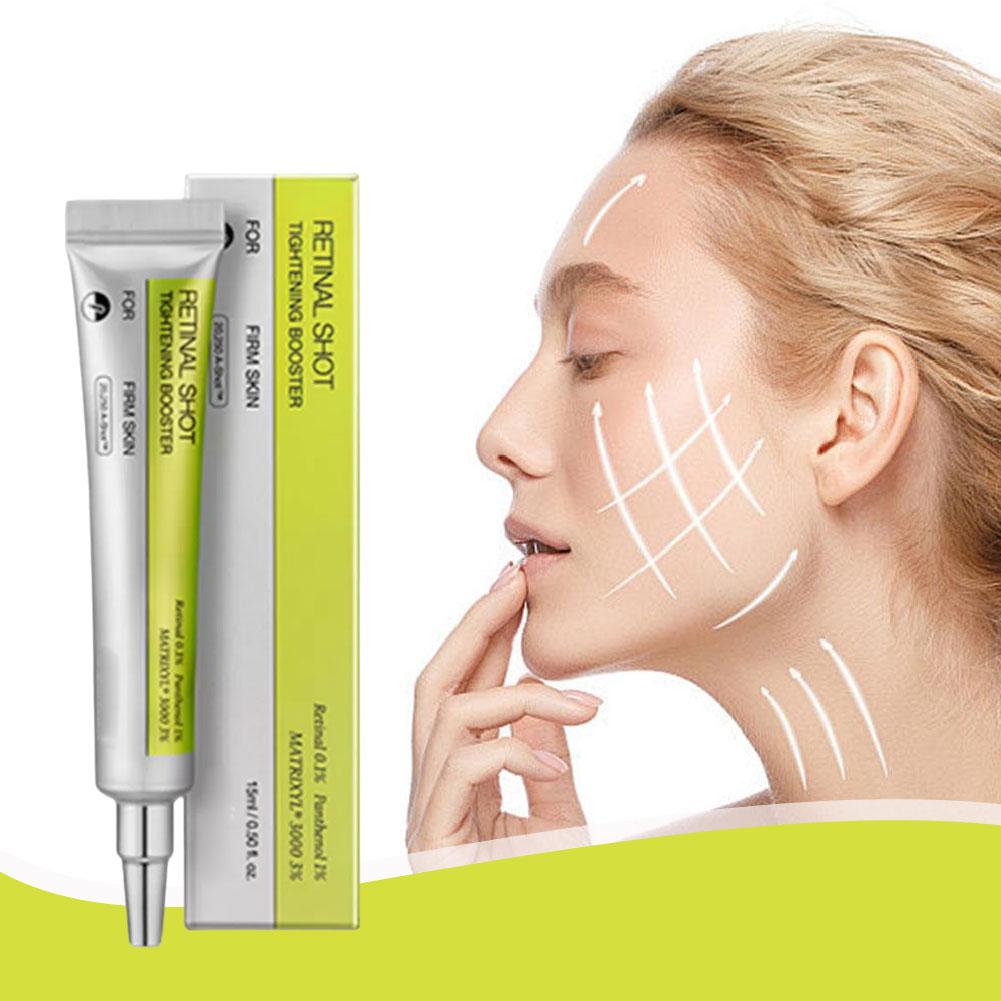 Retinol Shot-suero facial reaf - Luxury Skincare Korea reseña y precio