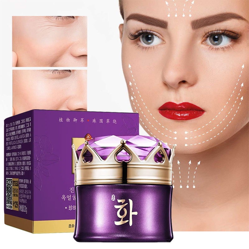 Crema Noble de lujo para mujer - Luxury Skincare Cream reseña y precio